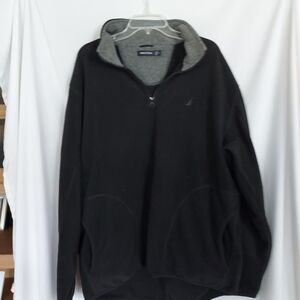 Mens Black Fleece